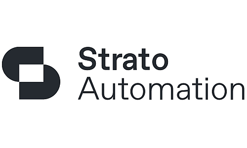Strato Automation sponsor logo
