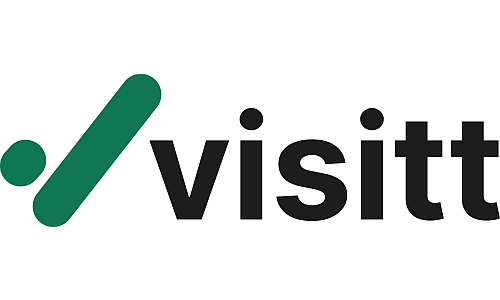 Visitt sponsor logo