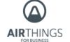 Airthings sponsor logo