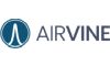 Airvine sponsor logo