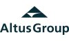 Altus Group sponsor logo