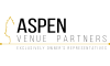 Aspen Venue Partners sponsor logo