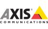 Axis Communications sponsor logo
