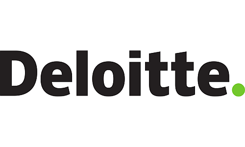 Deloitte logo