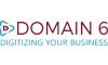 Domain 6 sponsor logo