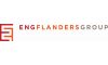 Eng Flanders Group (EFG) sponsor logo