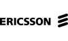 Ericsson sponsor logo