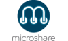 Microshare sponsor logo