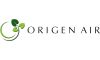 Origen Air Systems  sponsor logo
