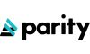 Parity sponsor logo