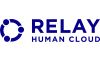 Relay Human Cloud sponsor logo