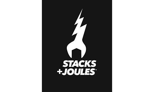 Stacks+Joules logo