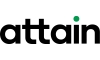 The Attain Group sponsor logo