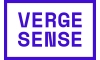 Vergesense sponsor logo