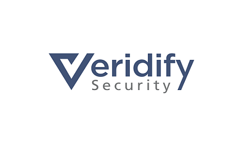 Veridify Security sponsor logo