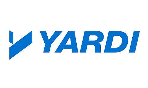 Yardi sponsor logo