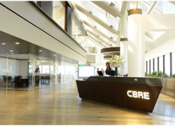 Realcomm Lew Horne Executive Managing Director Knew This When He Set Out To Transform Cbre S L A Office After All Has Significant Brokerage Operation And