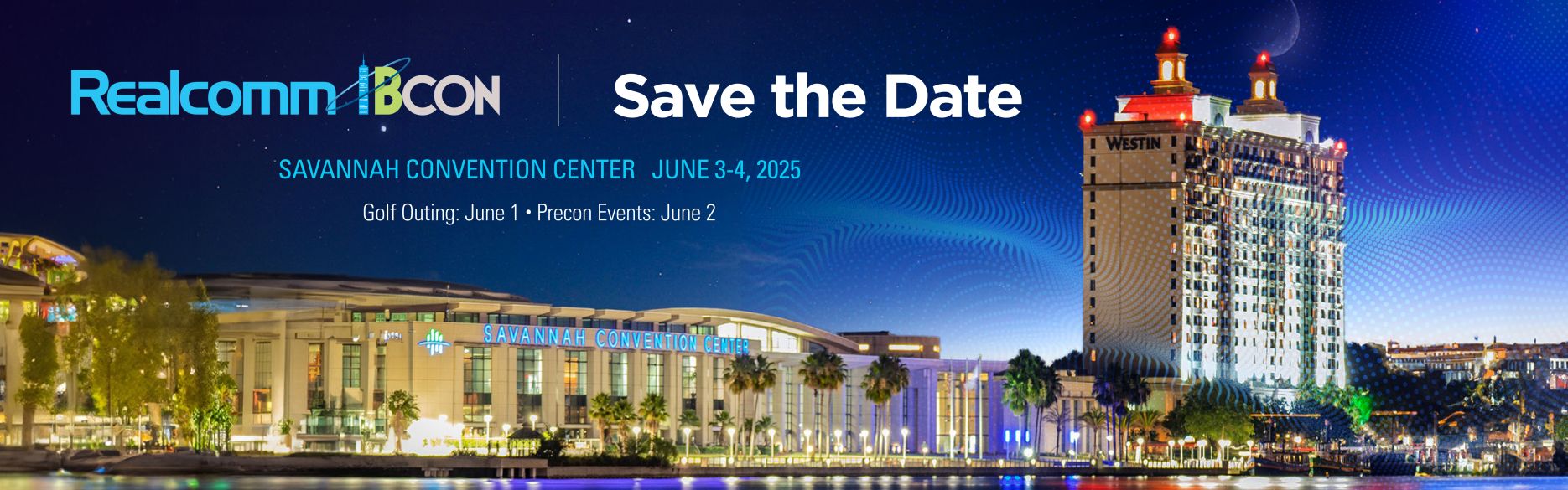 Commercial Real Estate Conference and Expo 2025